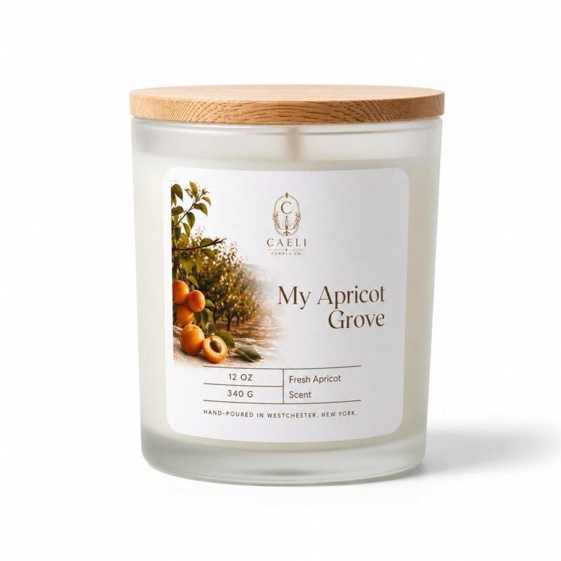 My Apricot Grove